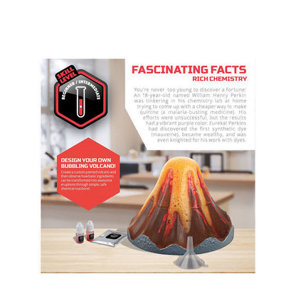 Discovery Mindblown Toy DIY Volcano Set  - DCN1423018330