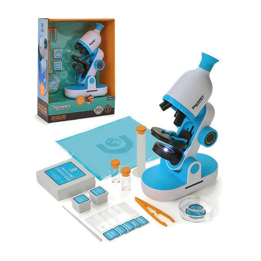 Discovery Mindblown Kids Microscope Set Early Explorer - DCN1423020011