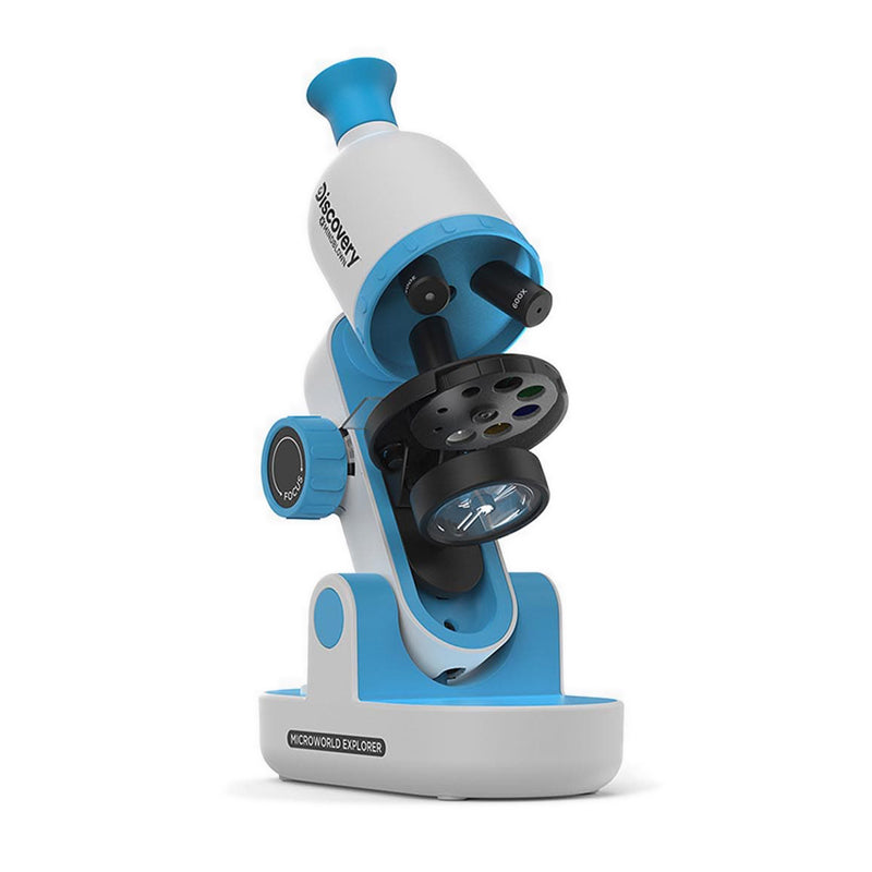 Discovery Mindblown Kids Microscope Set Early Explorer - DCN1423020011