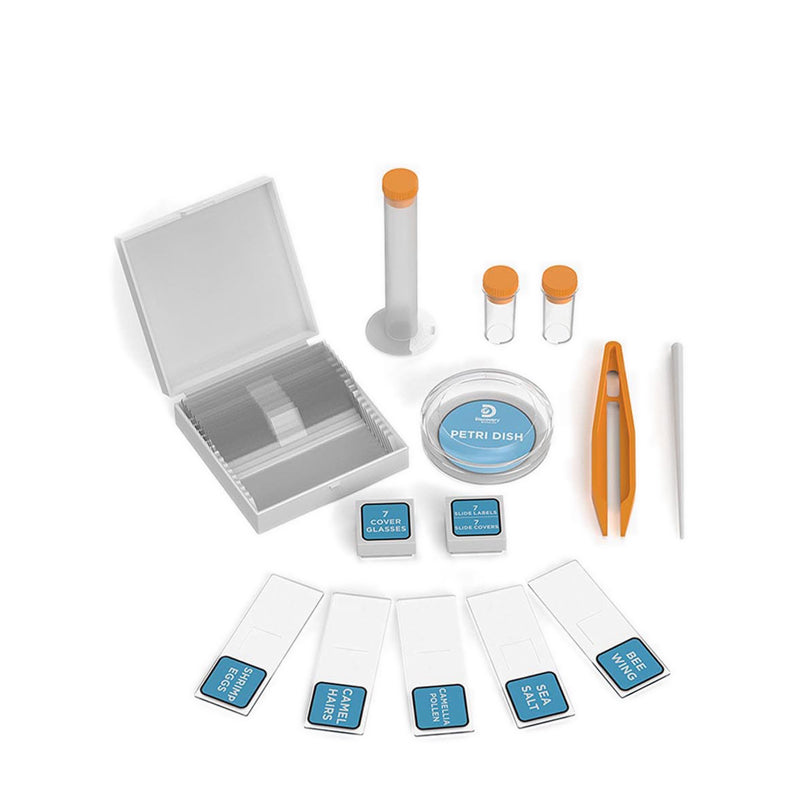 Discovery Mindblown Kids Microscope Set Early Explorer - DCN1423020011