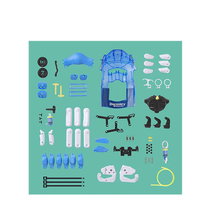 Discovery Mindblown Toy DIY Robotic Hand Set - DCN1423020051