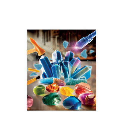 Discovery Mindblown Excavation Kit Glowing Gemstones - DCN1423021890