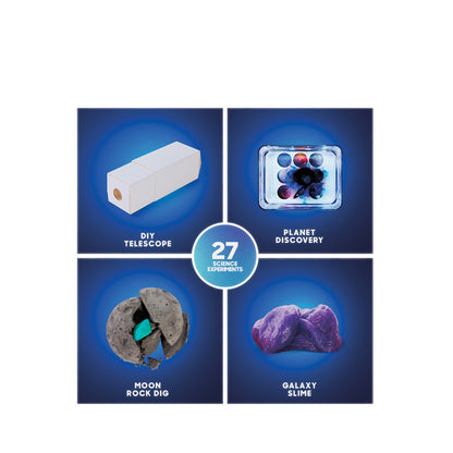 Discovery Mindblown Toy DIY Stellar Space Science Lab  - DCN1423022400