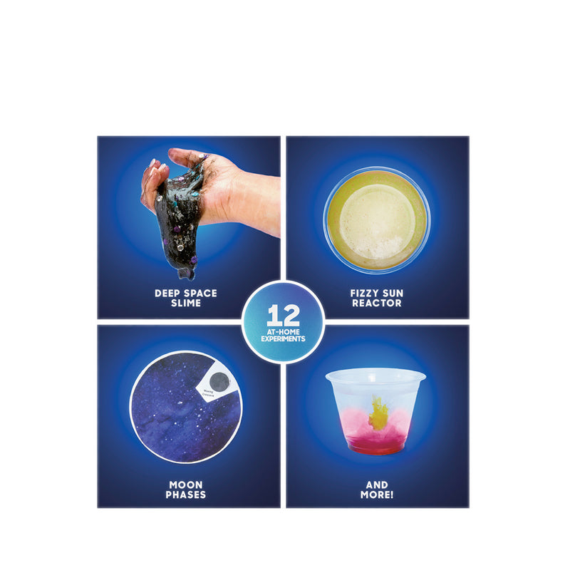 Discovery Mindblown Toy DIY Stellar Space Science Lab  - DCN1423022400