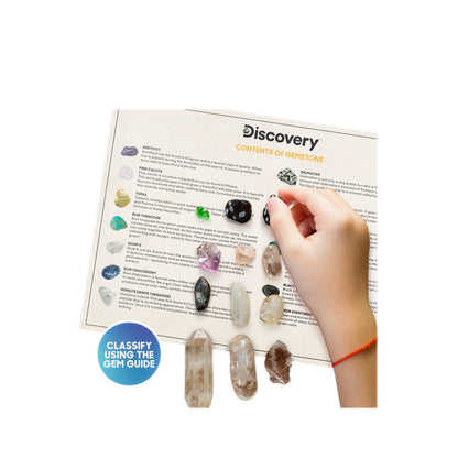 Discovery Mindblown Toy Gold & Gem Mining Kit  - DCN1423022460