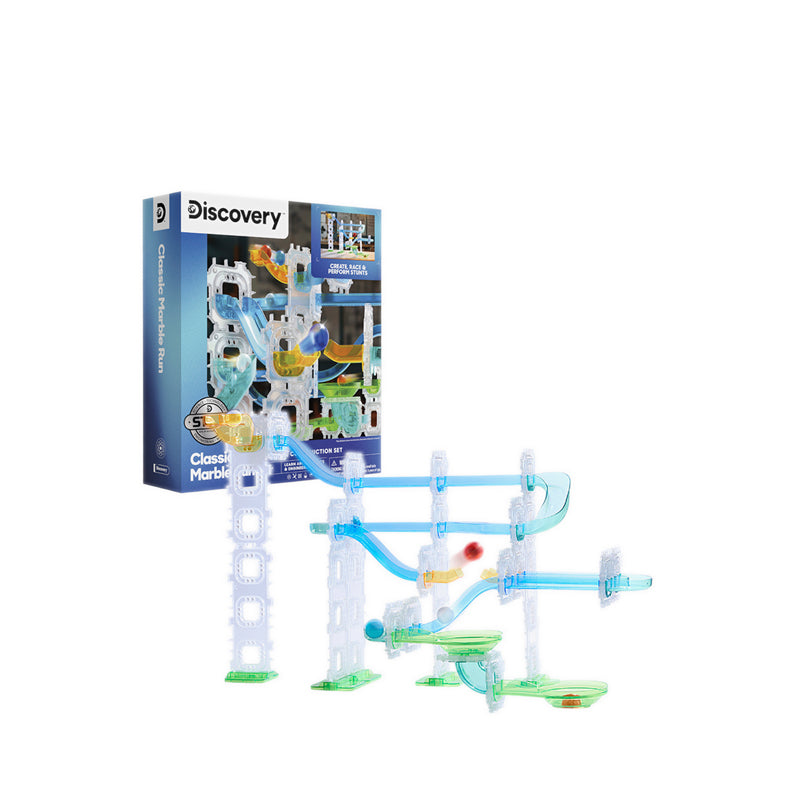 Discovery Mindblown Toy Marble Run Tiles Small  - DCN1423022500