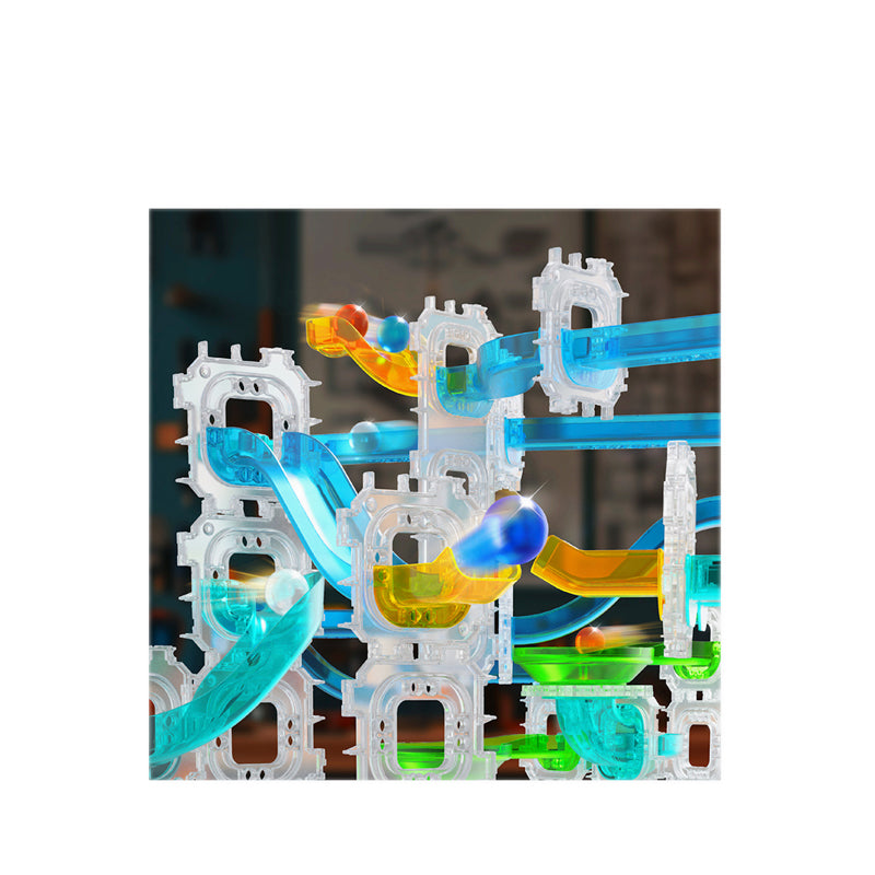 Discovery Mindblown Toy Marble Run Tiles Small  - DCN1423022500