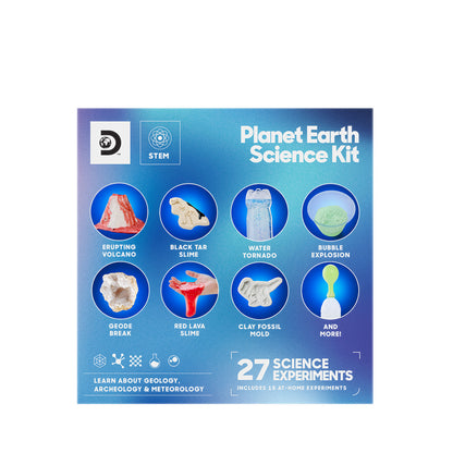 Discovery Mindblown Toy Science Kit Earth Science  - DCN1423022520