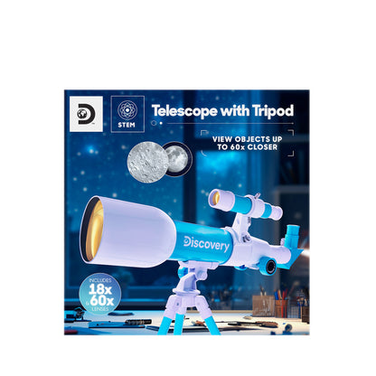 Discovery Mindblown Toy Telescope2025  - DCN1423022530