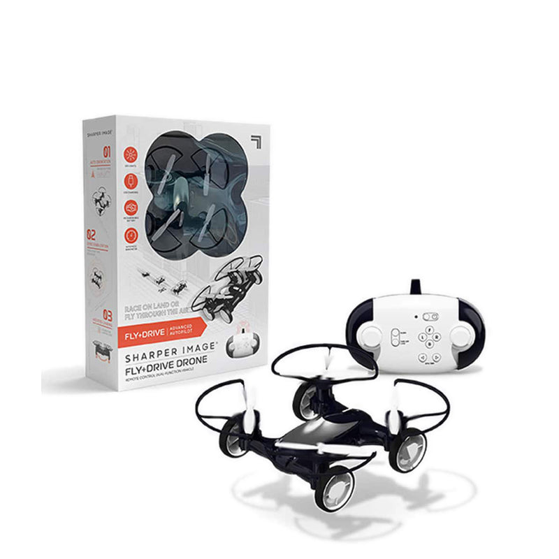 Sharper Image Drone 5inch Flying Car - DCP1212005961