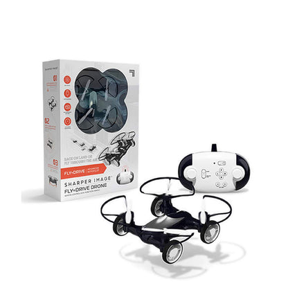 Sharper Image Drone 5inch Flying Car - DCP1212005961