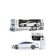 Discovery Sharper Image Toy RC Porsche Taycan Turbo S 1:20 - DCP1212010101