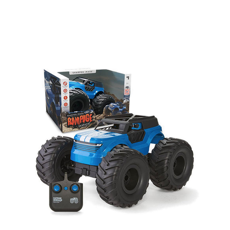 Sharper Image Toy RC Rampage Renegade - DCP1212020201