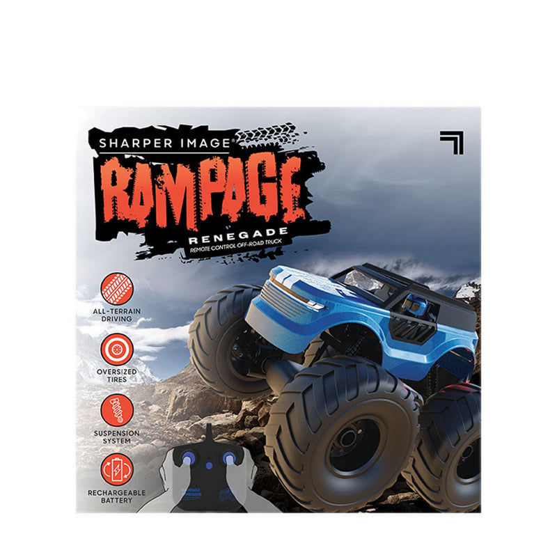 Sharper Image Toy RC Rampage Renegade - DCP1212020201