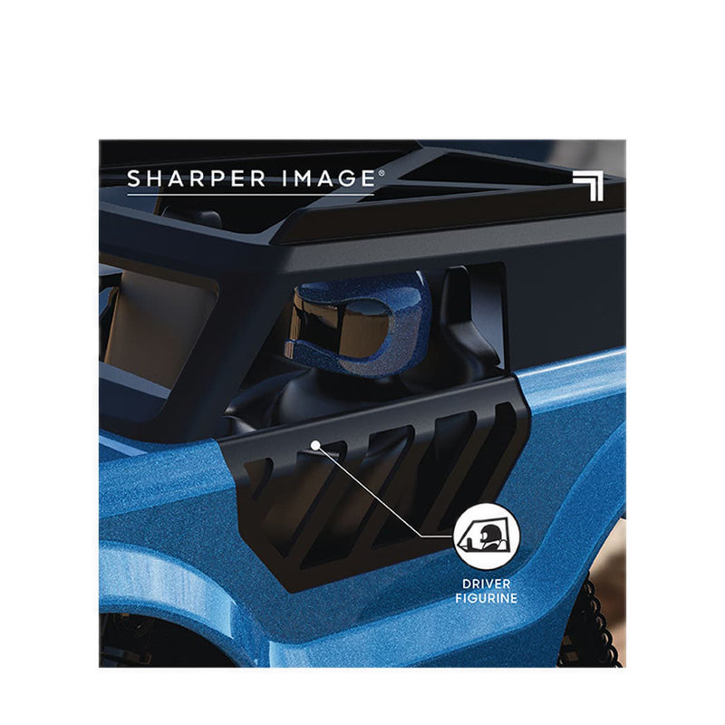 Sharper Image Toy RC Rampage Renegade - DCP1212020201
