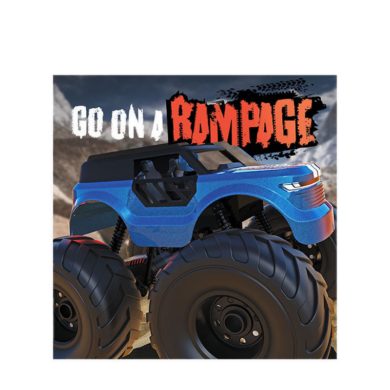 Sharper Image Toy RC Rampage Renegade - DCP1212020201