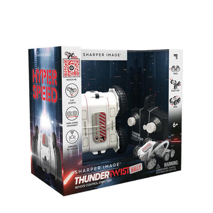 Sharper Image Toy RC Thunder Twist Rally - DCP1212020301