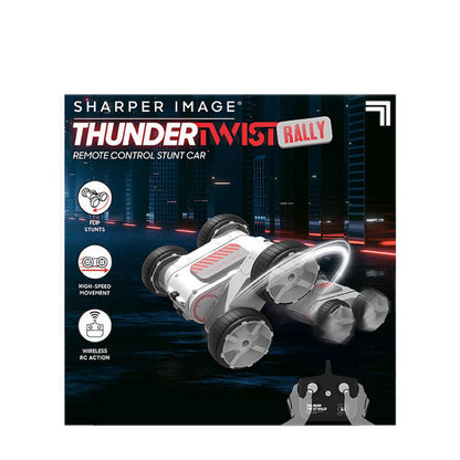 Sharper Image Toy RC Thunder Twist Rally - DCP1212020301