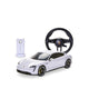 Sharper Image Toy Rc Porsche Taycan Turbo S 1:20 Real Drive - DCP1212020551