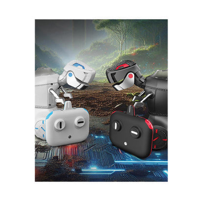 Sharper Image Toy Rc Robo Raptor Rivals - DCP1212023480