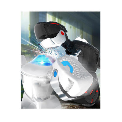 Sharper Image Toy Rc Robo Raptor Rivals - DCP1212023480