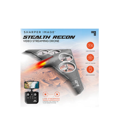 Sharper Image Drone with Camera  - DCP1213022160