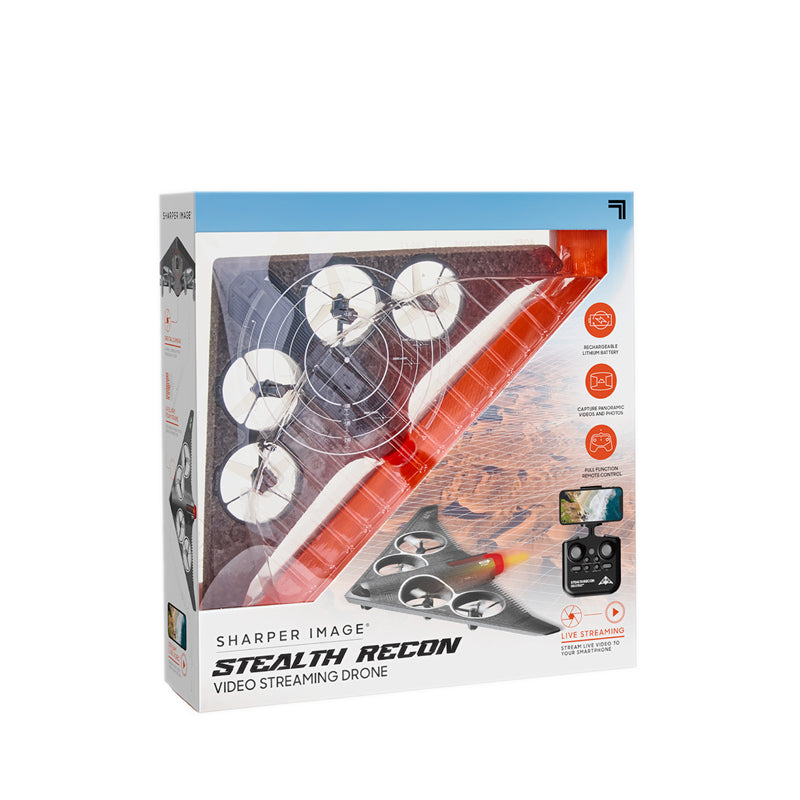 Sharper Image Drone with Camera  - DCP1213022160