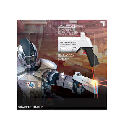 Discovery Sharper Image Toy Laser Tag Handtank Battle Pack  - DCP1214006271