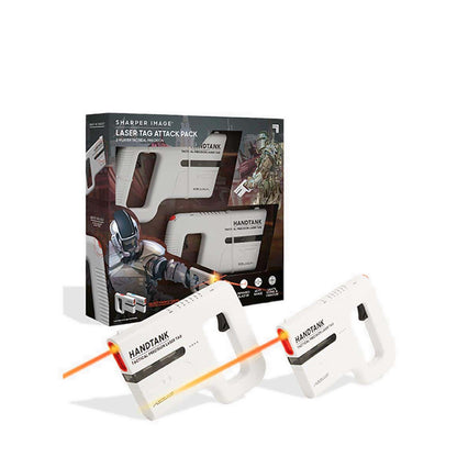 Discovery Sharper Image Laser Tag Handtank Attack Pack - DCP1214013111