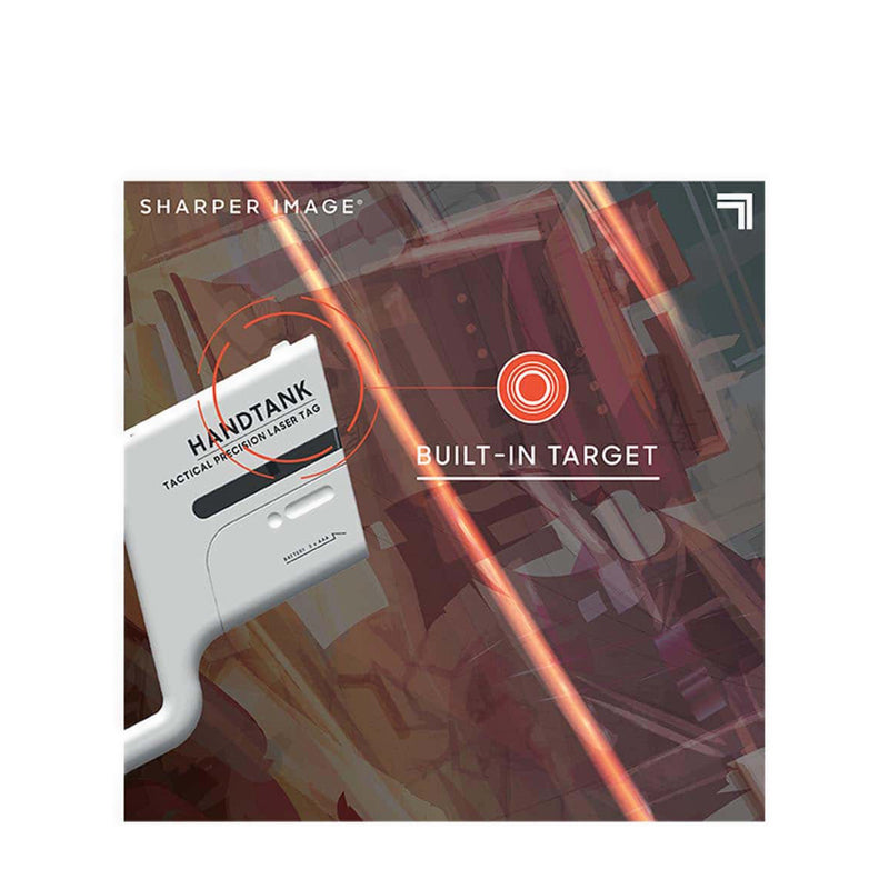 Discovery Sharper Image Laser Tag Handtank Attack Pack - DCP1214013111