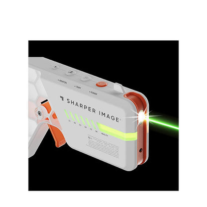 Sharper Image Toy Laser Tag Handtank Power Blaster - DCP1214020241