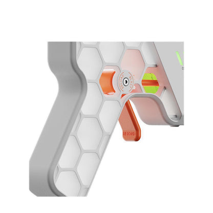 Sharper Image Toy Laser Tag Handtank Power Blaster - DCP1214020241