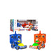 Sharper Image Toy RC Motor Battles_Navy & Orange  - DCP1216027570