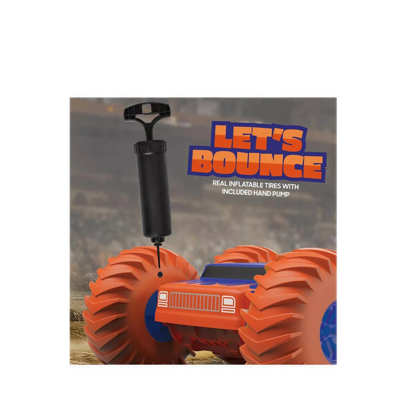 DCP26 TOY RC BOUNCE BRAWLER