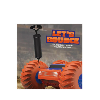 DCP26 TOY RC BOUNCE BRAWLER