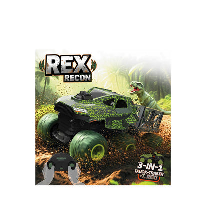 DCP26 TOY RC REX RECON