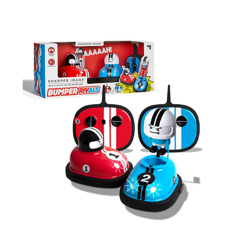 Sharper Image Toy RC Speed Bumper Road Rage - DCP1240000481