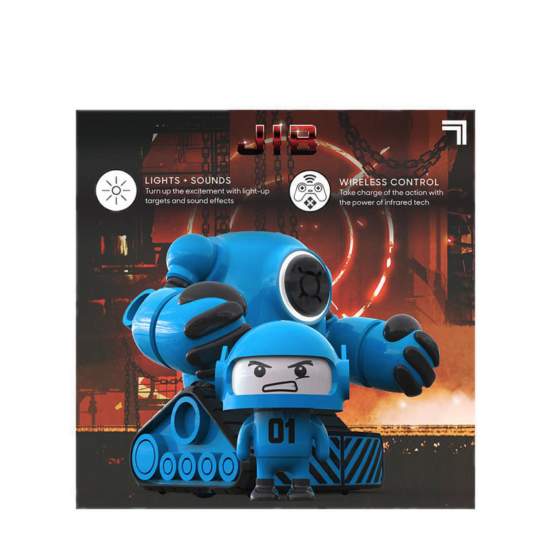 Sharper Image RC Mecha Rivals (Blue White)  - DCP1242020751