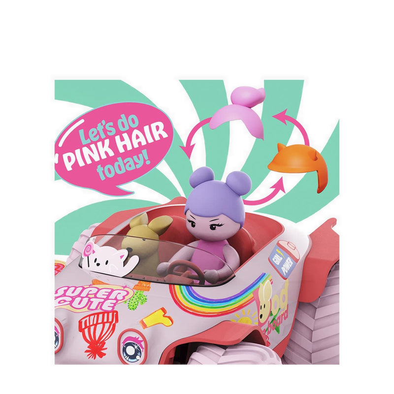 Sharper Image Toy RC Pixie Cruiser Doodle - DCP1255020231