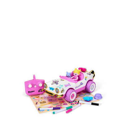 Sharper Image Toy Rc Bella Buggy Doodle - DCP1261022200
