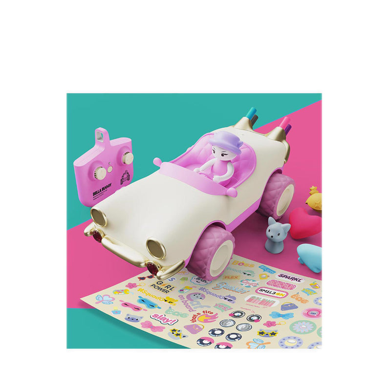 Sharper Image Toy Rc Bella Buggy Doodle - DCP1261022200