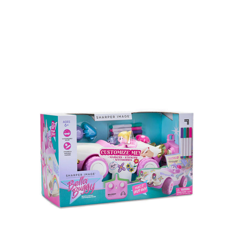 Sharper Image Toy Rc Bella Buggy Doodle - DCP1261022200
