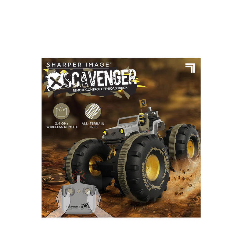 DCP26 TOY RC X-SCAVENGER