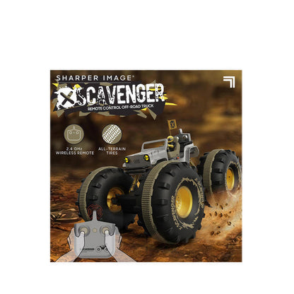 DCP26 TOY RC X-SCAVENGER