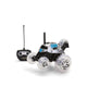 Sharper Image Toy Rc Monster Spinning Car Metallic Silver - DCP1261022230