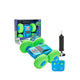 Sharper Image Toy RC Flip Stunt Ricochet Rally  - DCP1261022290