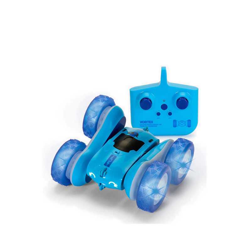 Sharper Image Toy Rc Flip Stunt Led_Blue - DCP1261025870
