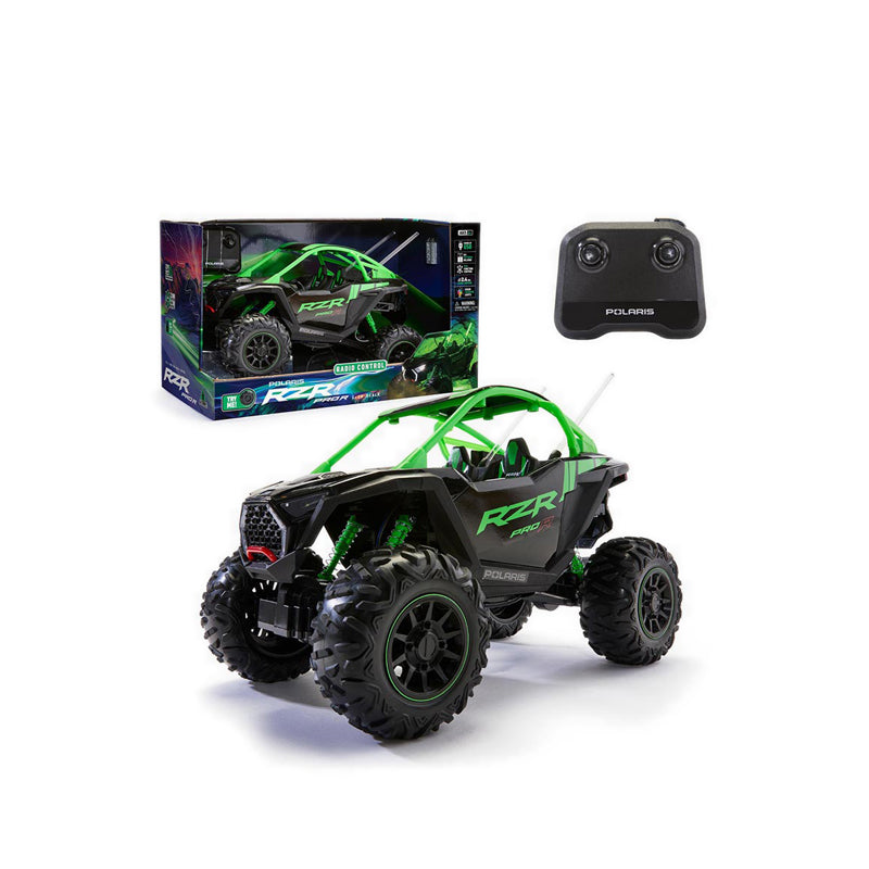 DCP26 TOY RC POLARIS RZR PRO R 1:10 LED