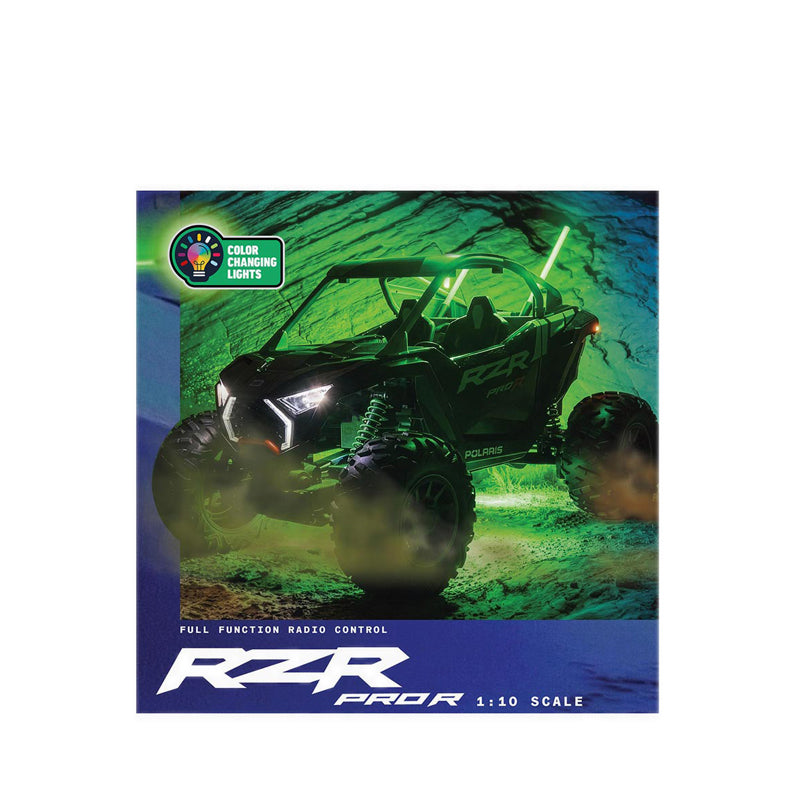 DCP26 TOY RC POLARIS RZR PRO R 1:10 LED