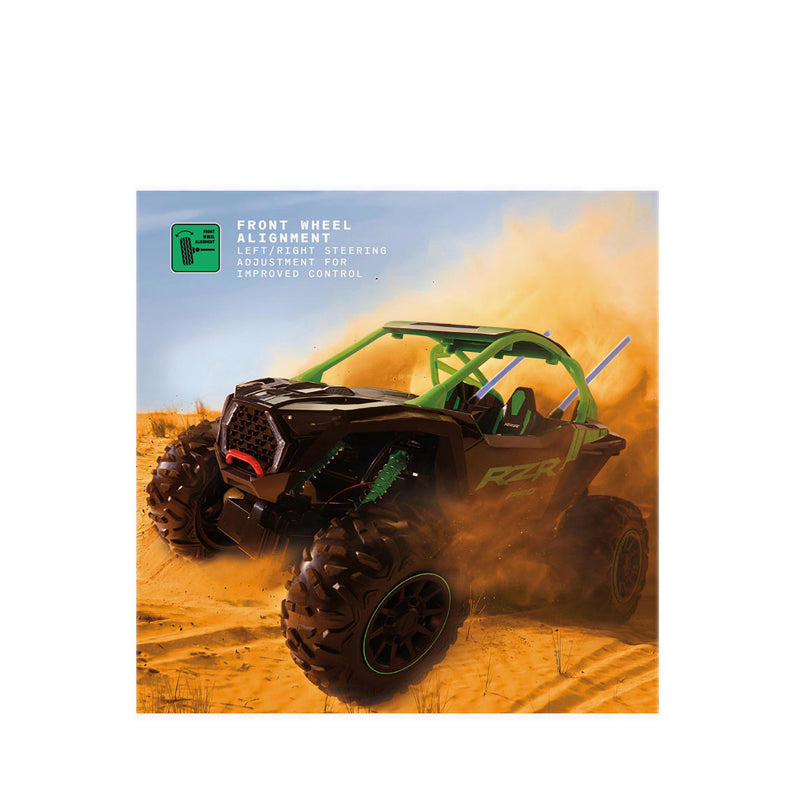 DCP26 TOY RC POLARIS RZR PRO R 1:10 LED
